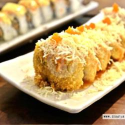 Golden Chese Roll