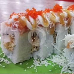 Cheese Tuna Roll