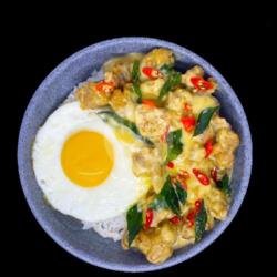 Chicken Salted  Egg