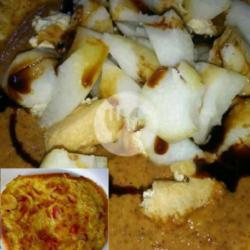 Bumbu Lontong Tahu   Telor Dadar ( Porsi Banyak )