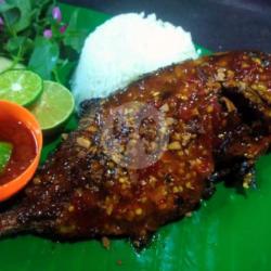 Ikan Bakar Madu Pedas