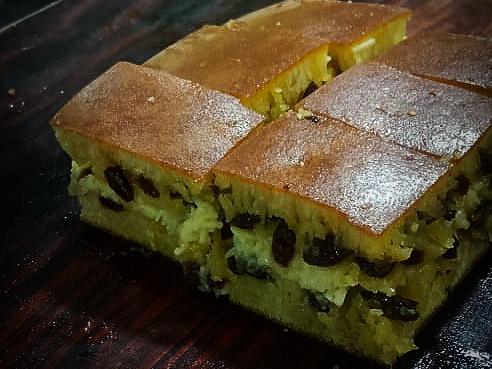 Martabak Sinar Bangka, Pengging