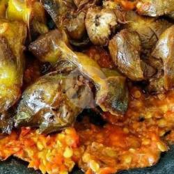 Paket Nasi Rempelo Ati