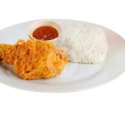 Nasi   Paha Pentung