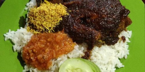 Nasi Bebek Cak Rahmat, Tajur Raya - GoFood