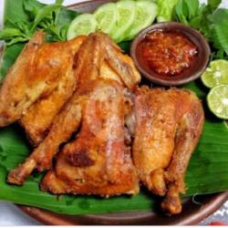 Ayam Goreng Garing