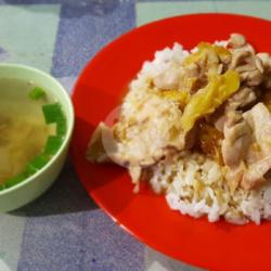 Nasi Ayam Jahe