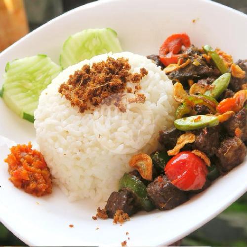 10 Rumah Makan Nasi Oseng Paru Paling Murah Cari Kuliner Indonesia