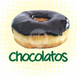 Donat Bakar Chocolatos