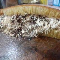 Martabak Keju Kacang Coklat Susu