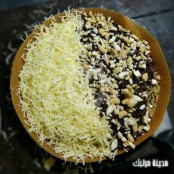 Terang Bulan Coklat Keju Kacang Mede