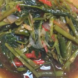 Tumis Kangkung Belacan