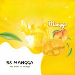 Es Mangga / Manggo