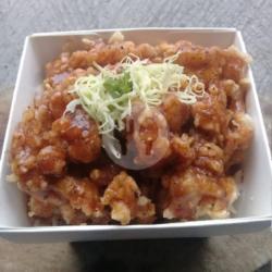 Ricebox Chicken Blackpapper