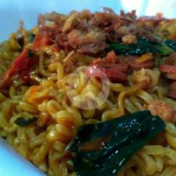 Mie Padeh Ayam Geprek Krispy