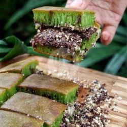 Spesial Mix Pandan Kacang Coklat