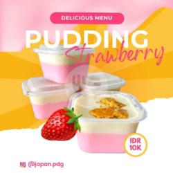 Pudding Regal Strawberry