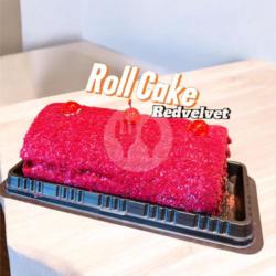 Roll Cake Redvelvet
