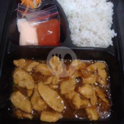 Paket Chicken Teriyaki Ala Micell