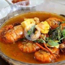 Nasi Pindang Udang