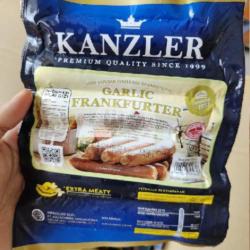 Garlic Frankfurter Kanzler