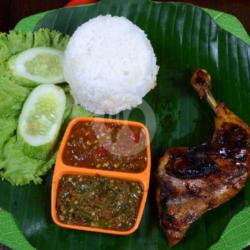 Paket Ayam Super Paha Bakar