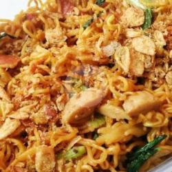 Bakmie Goreng Bakso Seafood  Sosis Sapi