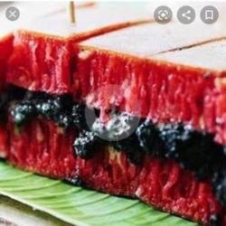Martabak Manis Redvelvet Kismis
