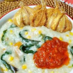 Bubur Manado Tohe Bakti