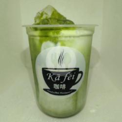 Creamy Matcha / Susu Matcha