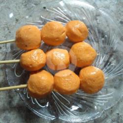 Bakso Udang Bakar