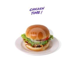 Classic Chicken Burger