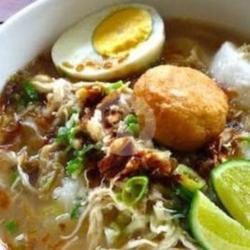 Soto Lontong Spesial