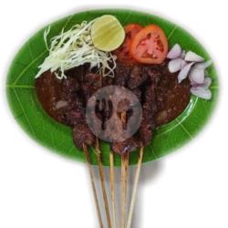 Sate Kambing Asli