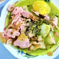 Lontong Gulai Paku