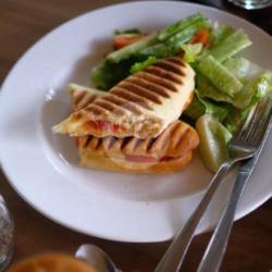 Panini Chicken Roast