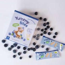 Yummy Bites Blueberry