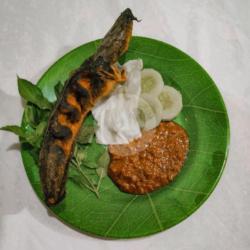 Paket Pecel Lele Lamongan