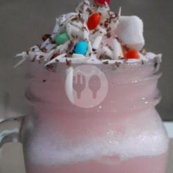 Milkshake Strawbery