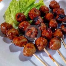 Pentol Sapi Bakar