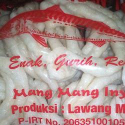 Krupuk Ikan Tengiri