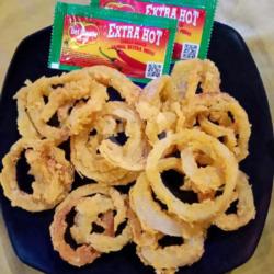 Onion Ring Crispy