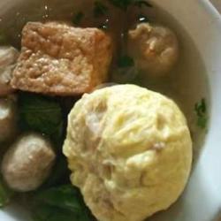 Bakso Kabut