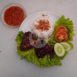 Paket Combo Sayap Bakar