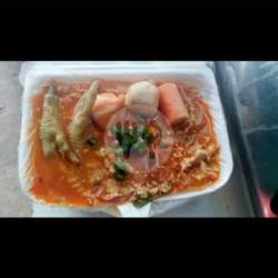 Seblak Ceker - Seafood