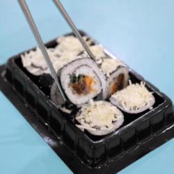 Sweet Beef Cheese Sushi