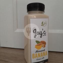 Almond Milk Banana