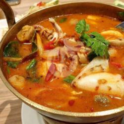 Soup Tom Yum Kakap