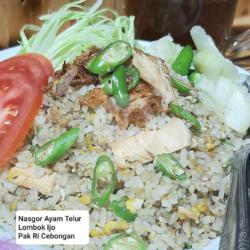 Nasi Goreng Lombok Ijo