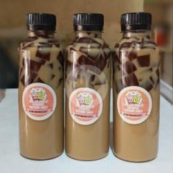 Jelly Milk Drink Moca